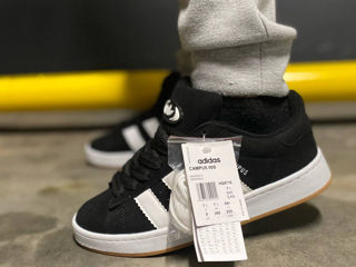 Adidas Campus Black&White