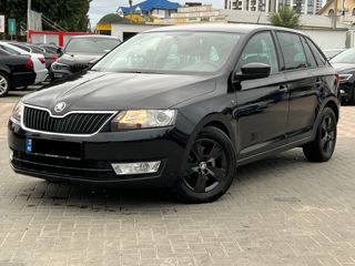 Skoda Rapid foto 1