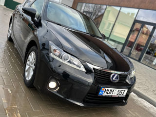 Lexus CT Series foto 7