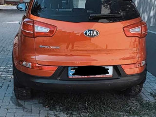 KIA Sportage foto 6