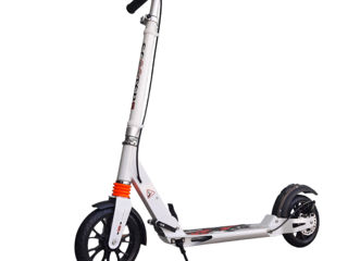 Двухколёсные Самокаты Scooter с дисковым тормозом foto 7