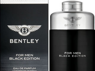 Bentley for men black edition/ For men azure 100ml.Noi foto 1