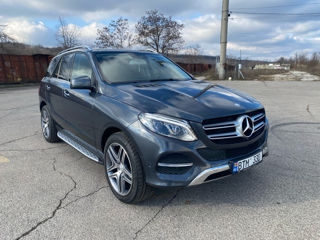 Mercedes GLE