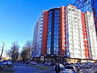 2-х комнатная квартира, 70 м², Буюканы, Кишинёв, Кишинёв мун.