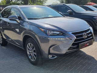 Lexus NX Series foto 2