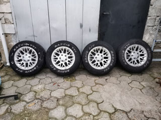 Jeep R17 5x127 foto 3