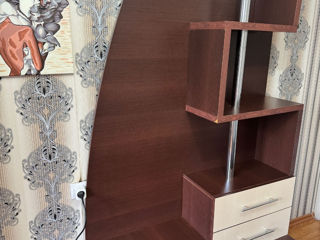 Dulap living / Dulap dormitor / mobilier pentru Tv / Perete living / Mobilier Living / мебель foto 5