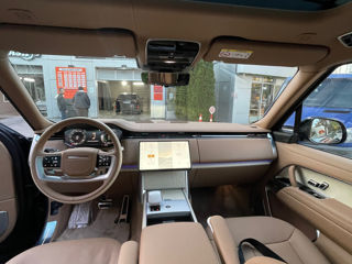 Land Rover Range Rover foto 6