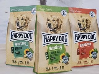 Корм для собак Happy Dog! С доставкой! foto 1