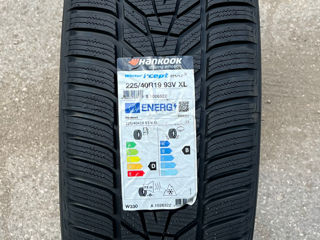 225/40 R19 Hankook Icept Evo3/ Доставка, livrare toata Moldova 2024 foto 1