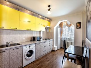 Apartament cu 1 cameră, 35 m², Centru, Chișinău foto 6