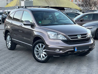 Honda CR-V foto 4