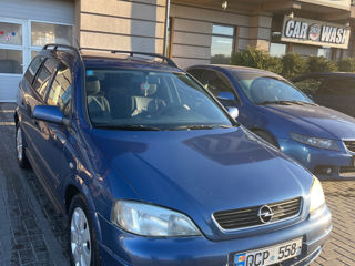 Opel Astra foto 4