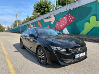 Peugeot 508 foto 4