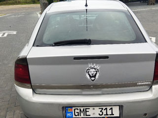 Opel Vectra foto 5