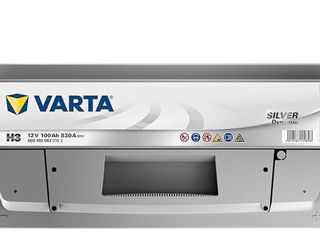 Varta 100Ah foto 2