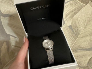 Calvin Klein часы женские foto 2