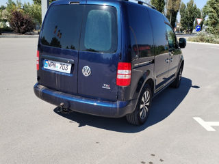 Volkswagen Caddy foto 3