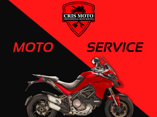 Мото Сервис / Moto Service ( Гарантия / Garanție ) foto 2
