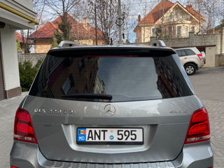 Mercedes GLK-Class foto 3