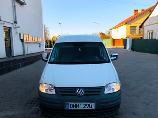 Volkswagen Caddy foto 8