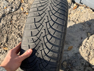 Продам 2 шины 205/60 R16 foto 8