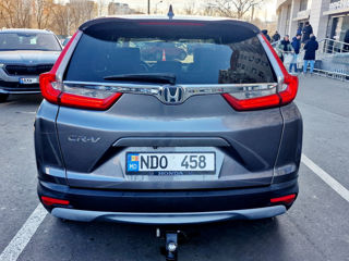 Honda CR-V foto 3