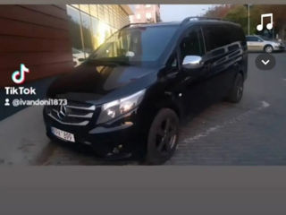 Mercedes Vito foto 1