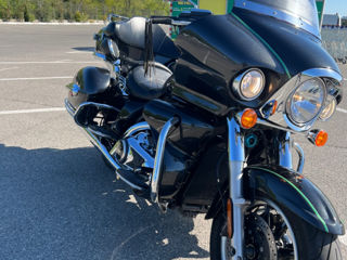 Kawasaki VN1700 Voyager