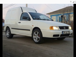 Volkswagen Caddy foto 5