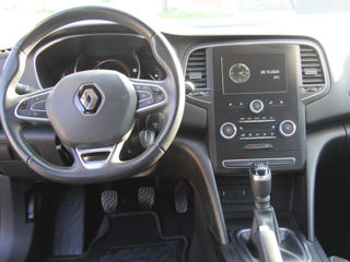 Renault Megane foto 12