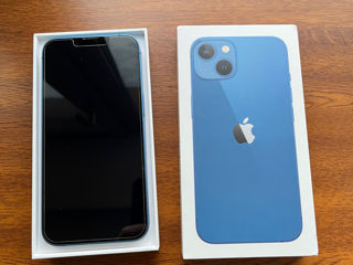 Iphone 13 blue