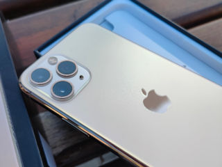iPhone 11 Pro Gold 256gb