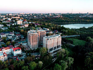2-х комнатная квартира, 69 м², Центр, Кишинёв