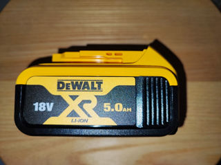 Acumulator Nou DeWALT 5Ah Original