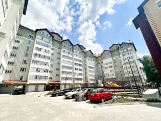Apartament cu 2 camere, 64 m², Telecentru, Chișinău
