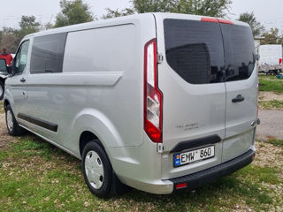 Ford Transit Custom foto 4