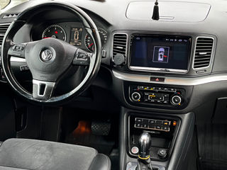 Volkswagen Sharan foto 12