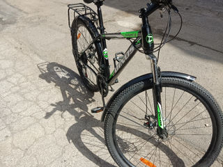 Aбсолютно новый велосипед DINOS, цена 3000 лей foto 3