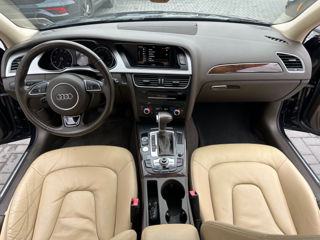 Audi A4 фото 11