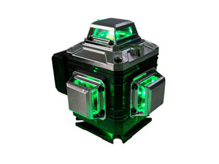 4D  Nivel cu laser / 4D Лазерный уровень 360, с 16 линиями