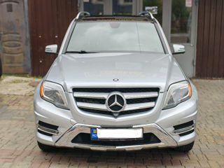 Mercedes GLK-Class foto 2