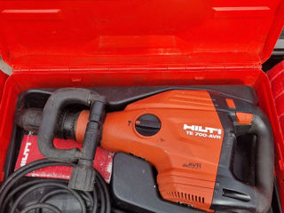 Hilti dd 130, te 60, te 70, te 500, te 800, dch 300 foto 7