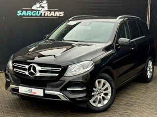 Mercedes GLE