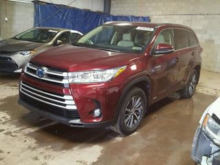 Toyota Highlander foto 1