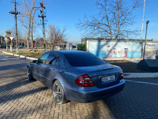 Mercedes E-Class