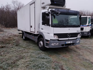 Mercedes Atego 1218 foto 3