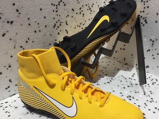 Buti si Bampuri originale Anglia Nike Tiempo din piele (Футбольные бампы) Nike Adidas Puma Noi foto 1