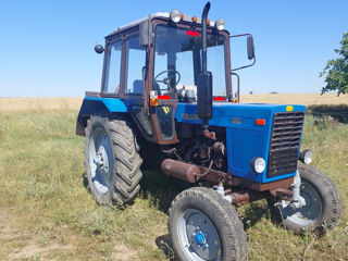 MTZ 80 foto 1