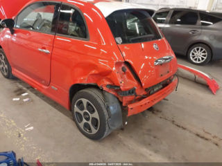 Fiat 500 фото 5
